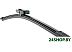 Щетка стеклоочистителя Bosch Aerotwin Rear 3397006864 Щетка стеклоочистителя Bosch Aerotwin Rear 3397006864