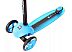 Самокат Y-Scoo RT Trio Diamond 120 (голубой) Самокат Y-Scoo RT Trio Diamond 120 (голубой)