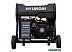 Бензиновый генератор Hyundai HHY10550FE-ATS Бензиновый генератор Hyundai HHY10550FE-ATS