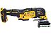 Мультифункциональная шлифмашина DeWalt DCS356N (без АКБ) Мультифункциональная шлифмашина DeWalt DCS356N (без АКБ)