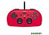 Геймпад HORI Mini Wired Gamepad (красный) Геймпад HORI Mini Wired Gamepad (красный)