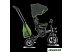 Детский велосипед Lionelo Tris (green lime)