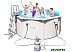 Каркасный бассейн Bestway Hydrium Pool 300x120 [56566]