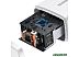Сетевое зарядное Baseus CCXJ-B02 White Сетевое зарядное Baseus CCXJ-B02 White