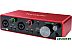 Аудиоинтерфейс Focusrite Scarlett 2i2 Studio (3-е поколение) Аудиоинтерфейс Focusrite Scarlett 2i2 Studio (3-е поколение)
