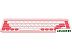 Клавиатура A4Tech Fstyler FBK30 Raspberry Клавиатура A4Tech Fstyler FBK30 Raspberry