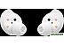 Наушники Samsung Galaxy Buds FE (белый) Наушники Samsung Galaxy Buds FE (белый)