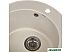 Кухонная мойка Wisent WR510-30 (кремовый) Кухонная мойка Wisent WR510-30 (кремовый)