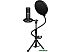 Проводной микрофон Lorgar Voicer 721 Проводной микрофон Lorgar Voicer 721