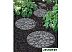 Плитка садовая Orlix Round River Rock EU5000075 (серый) Плитка садовая Orlix Round River Rock EU5000075 (серый)