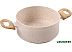 Кастрюля Endever Stone-Beige-24С Кастрюля Endever Stone-Beige-24С