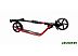 Двухколесный подростковый самокат Hudora Big Wheel Generation V 205 14115 (красный) Двухколесный подростковый самокат Hudora Big Wheel Generation V 205 14115 (красный)