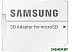 Карта памяти Samsung PRO Plus microSDXC 256GB MB-MD256SA/EU (с адаптером) Карта памяти Samsung PRO Plus microSDXC 256GB MB-MD256SA/EU (с адаптером)