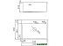 Кухонная мойка Wisent WS35848B+GER013+WW405B+W302644B Кухонная мойка Wisent WS35848B+GER013+WW405B+W302644B