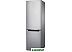 Холодильник SAMSUNG RB30A30N0SA/WT (серебристый)