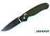 Туристический нож Ganzo G727M green (G727M-GR)