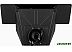 Кухонная вытяжка Krona Polly 600 PB (черный) Кухонная вытяжка Krona Polly 600 PB (черный)