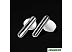 Наушники QCY FairyBuds T21 (серебристый) Наушники QCY FairyBuds T21 (серебристый)