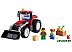 Конструктор LEGO City 60287 Трактор