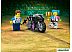 Конструктор LEGO City 60341 Трюковое испытание Нокдаун Конструктор LEGO City 60341 Трюковое испытание Нокдаун