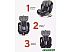 Детское автокресло Rant Basic Twist Isofix YC06 (серый) Детское автокресло Rant Basic Twist Isofix YC06 (серый)