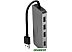 USB-хаб Ginzzu GR-771UB USB-хаб Ginzzu GR-771UB