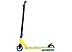 Самокат Novatrack Wolf 110 Alloy 110A.WOLF.BLM21 (лимонный) Самокат Novatrack Wolf 110 Alloy 110A.WOLF.BLM21 (лимонный)