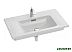 Умывальник Jacob Delafon Vox EXAE112-00 81x46.5 Умывальник Jacob Delafon Vox EXAE112-00 81x46.5