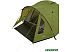 Кемпинговая палатка TREK PLANET Bergamo 2 (зеленый)