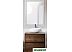 Тумба под умывальник BelBagno Kraft-600-2C-SO-RT Тумба под умывальник BelBagno Kraft-600-2C-SO-RT