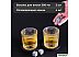 Набор стаканов для виски Makkua Whiskey Set IceRib WSI03 Набор стаканов для виски Makkua Whiskey Set IceRib WSI03