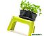 Горшок Prosperplast Coubi DKN3001-426U (графит)