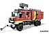 Конструктор LEGO City 60374 Машина пожарного расчета Конструктор LEGO City 60374 Машина пожарного расчета