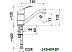 Смеситель Armatura Jaspis 542-915-00 Смеситель Armatura Jaspis 542-915-00