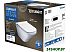 Унитаз Duravit DuraStyle Rimmless 45510900A1 Унитаз Duravit DuraStyle Rimmless 45510900A1