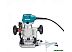 Кромочно-петельный фрезер Makita RT0702CX2 (с сумкой) Кромочно-петельный фрезер Makita RT0702CX2 (с сумкой)