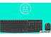 Клавиатура и мышь Logitech MK235 (920-007948) Клавиатура и мышь Logitech MK235 (920-007948)