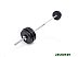 Штанга Central Sport 18.5 кг (26 мм) Штанга Central Sport 18.5 кг (26 мм)