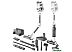 Пылесос Sencor SVC 0825WH Пылесос Sencor SVC 0825WH