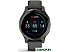 Умные часы Garmin Venu 2S (сланцевая нержавеющая сталь/черный) Умные часы Garmin Venu 2S (сланцевая нержавеющая сталь/черный)