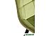 Стул TetChair Abruzzo 8060 (зеленый/черный) Стул TetChair Abruzzo 8060 (зеленый/черный)