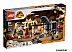 Конструктор Lego Jurassic World Побег атроцираптора и тираннозавра 76948