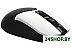 Мышь A4Tech Fstyler FM12S (черный/белый)
