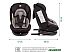 Детское автокресло Smart Travel Boss Isofix (черный) Детское автокресло Smart Travel Boss Isofix (черный)