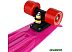 Пенниборд RGX PNB-10 (розовый) Пенниборд RGX PNB-10 (розовый)