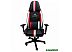 Кресло AksHome Bolid Eco 80349 (белый/черный/красный) Кресло AksHome Bolid Eco 80349 (белый/черный/красный)