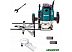 Вертикальный фрезер Makita RP2303FCXJ (с кейсом) Вертикальный фрезер Makita RP2303FCXJ (с кейсом)