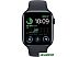 Умные часы Apple Watch SE 2 40 мм (алюминиевый корпус, полуночный/полуночный, спортивный силиконовый Умные часы Apple Watch SE 2 40 мм (алюминиевый корпус, полуночный/полуночный, спортивный силиконовый