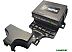 Парковочный радар ParkMaster U-4-A-Silver (серебристый) Парковочный радар ParkMaster U-4-A-Silver (серебристый)