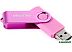 USB Flash SmartBuy Twist 8GB (розовый) USB Flash SmartBuy Twist 8GB (розовый)
